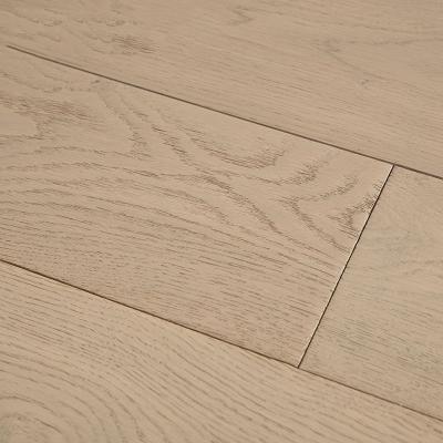 China CARB2 European White Oak Hardwood Flooring Multi Layer Engineered Flooring for sale