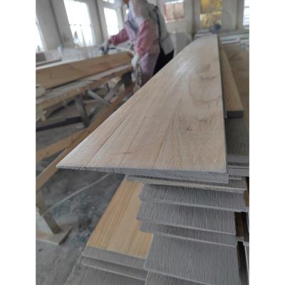 China Burning Paulownia 6mm Wood Based Panels For Floating Shelves Or Home Furniture Production zu verkaufen