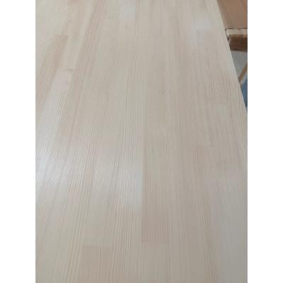 中国 Red Pine 5mm Wood Based Panels Solid Good Breathability For Furniture Decoration 販売のため