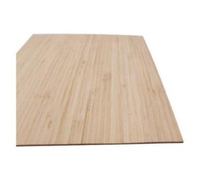 中国 Eco Friendly Bamboo Finished Wood Panels 1.5mm 3mm 4.5mm 7mm 販売のため