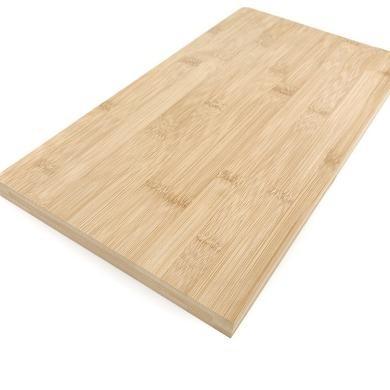 中国 Modern 15mm Bamboo Wood Sheets For Living Room 販売のため