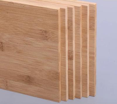 China 10mm Bamboo Wood Panels Kitchen Countertop Interior Decoration zu verkaufen