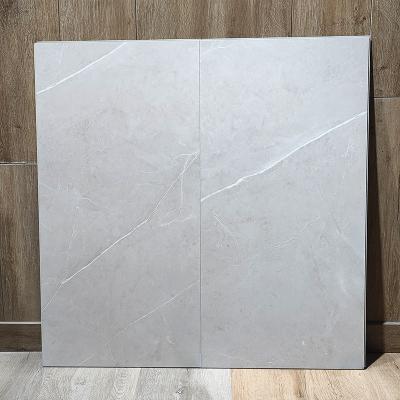 China Marble Alternative SPC Board Fireproof High Glossy Wall Panel zu verkaufen