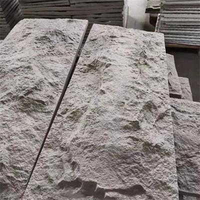 China Interior And Exterior Wall PU Stone Panel Faux Stone Artificial Stone Wall Panels zu verkaufen