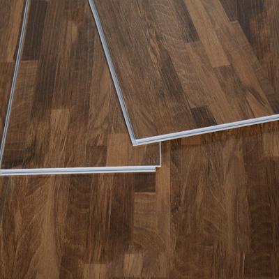 China Fortovan Wood Series PVC Flooring Plank Plastic PVC / SPC / Vinyl Flooring for sale