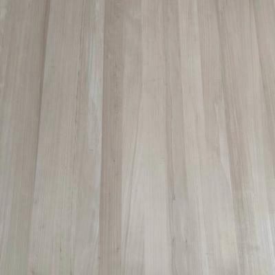 China Carbonized Poplar Board Paulownia Lumber Prices Poplar Board Solid Edge Glued Panels Poplar Boards for sale