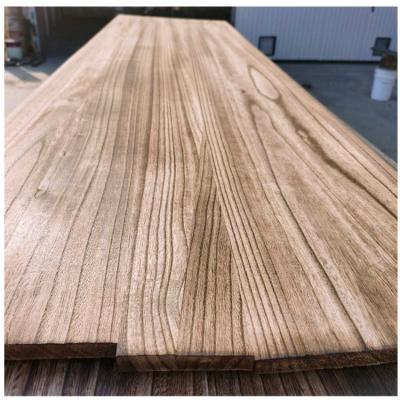 China Solid  Poplar Wood Timber/Carbonized Poplar Edge Glued Wood Panels Paulownia Wood for sale