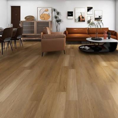 Chine Plancher en vinyle en PVC rigide commercial plancher en spc plancher en vinyle de luxe à vendre