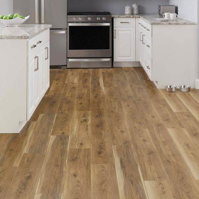 Κίνα 4mm 5mm 6mm 7mm 8mm scratch resistant luxury vinyl floor vinyl plank flooring click lock waterproof spc flooring προς πώληση