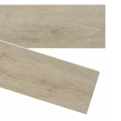 Cina 4.5mm 5mm 6mm impermeabile Spc Piso 4mm Interlocking Click Lvt Spc Pavimento Pvc in vendita