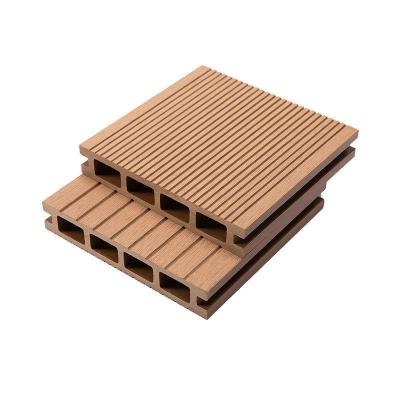 China Hot Product - Acacia Holz Deck Fliesen-WPC Decking Fliesen- Garten Fußboden Fliesen-Verbund-WPC für Außen Terrasse zu verkaufen