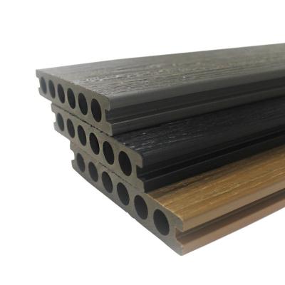 China Claddings Wood Plastic Composite Indoor Cladding Boards Wpc Wall Panel for sale