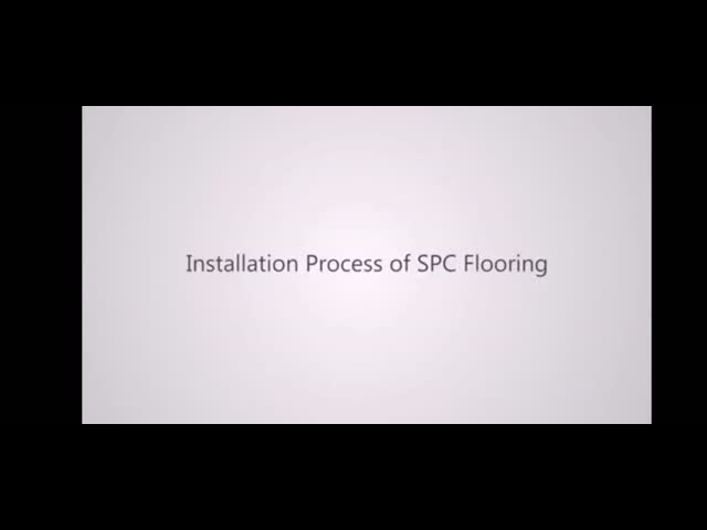 SPC Vinyl Flooring