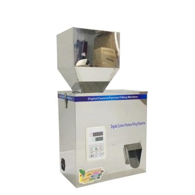 China Semi Automatic Weighing Food Lowest Price Coffee Powder Filling Machine for sale