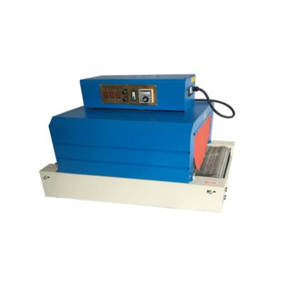 China Food Bottom Price Infrared Heat Shrinkable Packaging Film Shrink Machine for sale