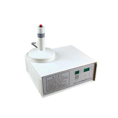 China Food Top Manual Plastic Box Aluminum Foil Sealing Machine for sale