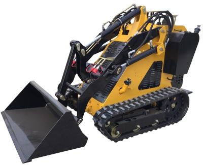 China Building Material Shops MINI SKID OX LOADER CE APPROVED EPA 4 DIESEL ENGINE LOADER for sale