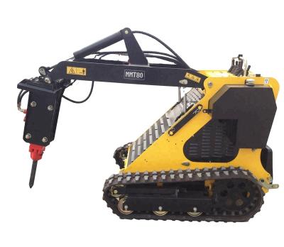 China china hot sale mini skid steer loader CE EPA mini skid loader building material stores mini steer loader skid loader for sale