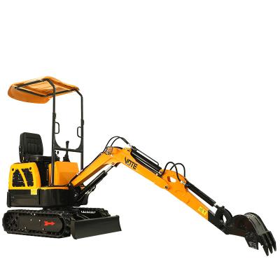 China Building Material Shop MENG New Designed Rubber Hydraulic Joystick 25hp 30hp 35hp Mini Skid Steer TY-327T EPA Diesel Track Loader for sale