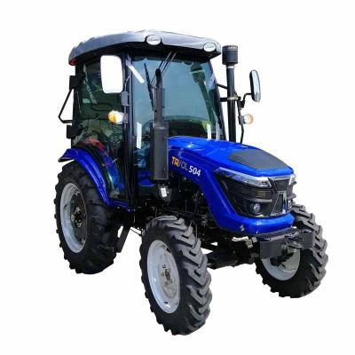 China Hot Selling Chain Cultivator Big Tractors Worldwide Electric Wholesale Tractors Agricol for sale