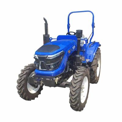 China chain cultivator new farm equipment tractor sell well machinery tractor farm tractor price for sale