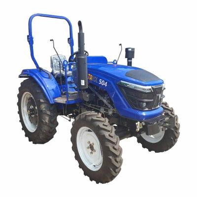 China Cultivator Chain Tractors For Agriculture Farm Tractors Made In China Tractor Agriculture Equipments for sale