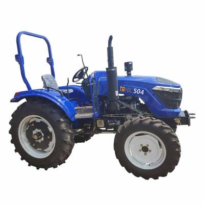 China Cultivator Farmland Chain Tractor Sell Agricultural Machinery Equipment Well Tractor Crate Tractor for sale