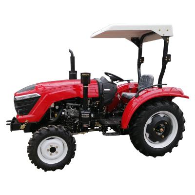 China Cultivator Chain Tractors For Agriculture Electric Tractor Agricol High Quality Tractors for sale