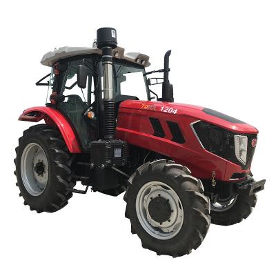 China Chinese wheel tractor tractors high standard farm tractors for sale agricultural tractor for sale