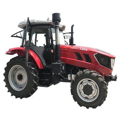 China Chinese Wheel Tractor Farm Machinery Tractors Tractors Prices Reasonable 4Wd Tractor for sale