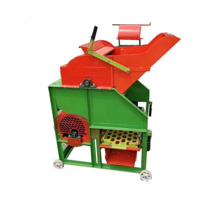 China Farms High productivity wheeled dry and wet peanut picker groundnut picker Multifunctional for sale