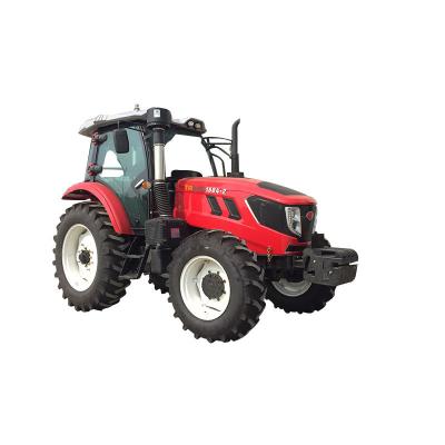 China Farm Land 4wd Agriculture Tractor Hp 200hp 220hp 180hp 160 Wheel Building Material Shops In CaiXiang China Best Agriculture Tractor for sale