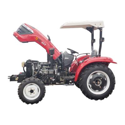 China Building material shops high quality and cheap 50hp farm tractor made in china for sale