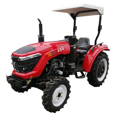 China Building Material Shops Factory Price Cheap Hot Sale Farm Agriculture Mini Wheel Used Tractors For Sale for sale