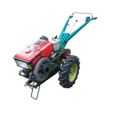 China Farms High Efficiency Walking Tractor Supporting Small Disc Harrow for sale