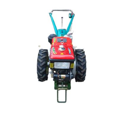 China Wheel Tractor Hand Walking Tractor Agricultural Machinery Walking Tractor for sale