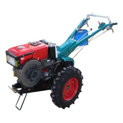 China Suitable Wheel Tractor Two Wheels Walking Tractor Price Walking Tractors for sale