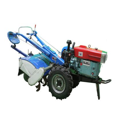 China Wheel Tractor Walking Tractor Implements China Hand Tractor High Quality Walking Tractors for sale