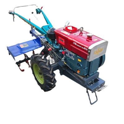 China Wheel Tractor Walking Tractors China Factory Making Walking Tractor Agriculture Farm Machinery Tractor for sale