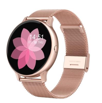 China No. DT88 78 DT reloj ECG+PPG IP67 waterproof wristwatches. 2021 New Touch Screen Fashion Women Smart Watch Full Touch Screen 1 Pro Wearfit2.0 for sale