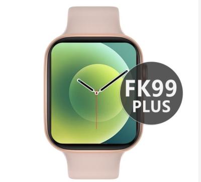 China Touch screen FK99 plus newest 2021 smart watch fk99 pro smartwatch watch 6 plus 1.78 FK 99pro full screen smartwatch FK99Plus for sale