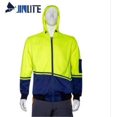 China Outdoor Work Uniform High Visibility Water Proof Hv05 Reflective Safety Clothing For Transportation for sale