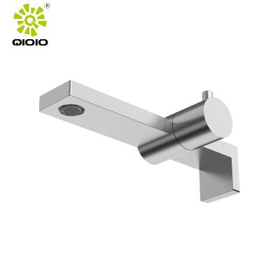 China New Modern 304 Stainless Steel Bathroom Hidden Basin Faucet for sale