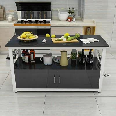 China Factory wholesale modern simple modern dining tea cabinet living room cupboard kitchen wall cabinet storage home cupboard for sale