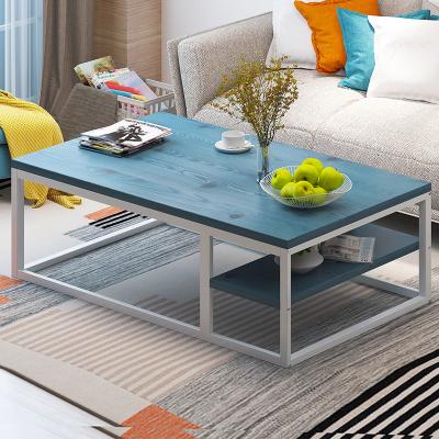 China Simple modern home side sofa small apartment small glass tea table convertible coffee table balcony living room wholesale wholesale for sale