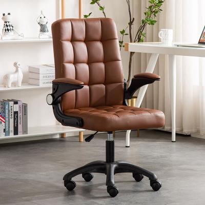 China Wholesale (Size) Customization Office Staff Chair Computer Meeting Office Student Dormitory Chair Lift Adjustable Office Furniture Factory for sale