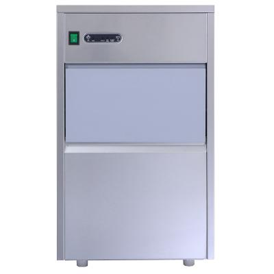 China Commercial 25 Kg IM-25 Portable Commercial Ice Maker Maker For Home Use for sale