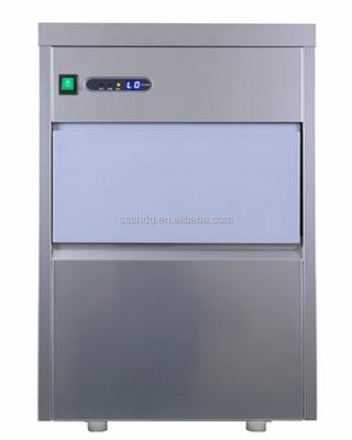 China Cheap Professional Hotels 50Kgs IMS-50 Crushed Ice Machine For Seafood Display for sale