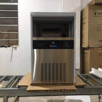 China Hot Selling Commercial Hotel Equipment For Drinking And Keeping Food Use Cool Cube Ice Machine for sale