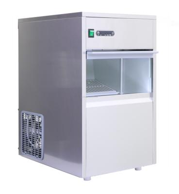 China Hotels 25Kgs IM25 Cylindrical Shaped Ice Machine for sale